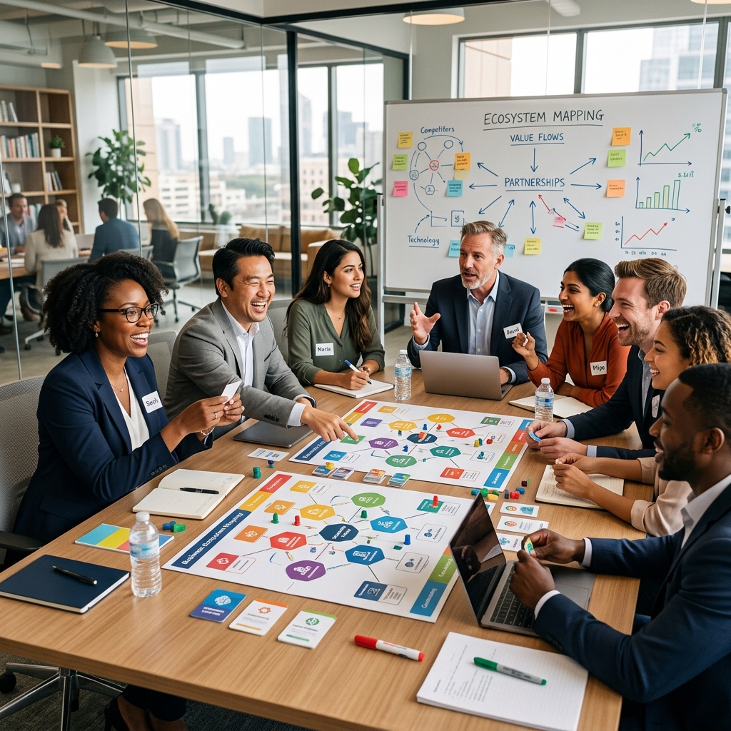 Ecosystem Builder Workshop Session